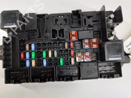 Fuse box JAGUAR F-TYPE Coupe (X152) 5.0 SCV8 R AWD | BP25863917E1 - Image 5