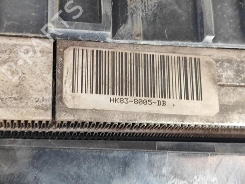 Radiator set LAND ROVER RANGE ROVER VELAR (L560) 2.0 D180 TD4 4x4 | BP25216618M120  - Image 9