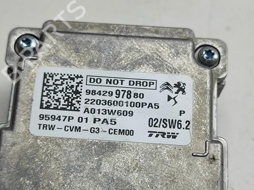 Electronic module DS DS 7 Crossback (J4_, JR_, JC_) 1.6 PureTech 225 (J45GCR, J45GGR) | BP40042930M83 - Image 6