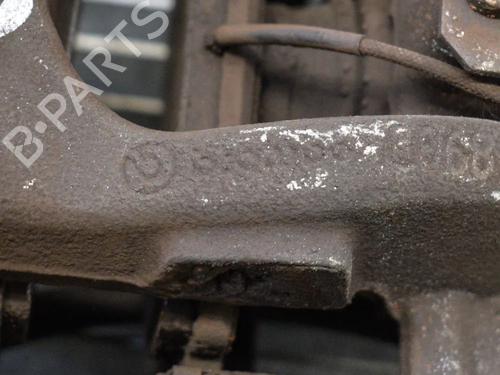 Used Left rear brake caliper Left rear brake caliper MASERATI GHIBLI III (M157) 3.0 D (250 hp) 14666422 14666422