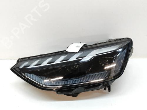 Used Left headlight Left headlight AUDI A4 B9 Avant (8W5, 8WD) RS4 TFSi quattro (450 hp) 27772281 27772281