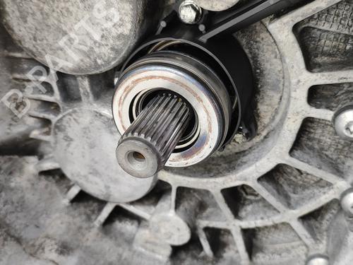 Gearbox VW SCIROCCO III (137, 138) 2.0 TSI | BP24819141M3 