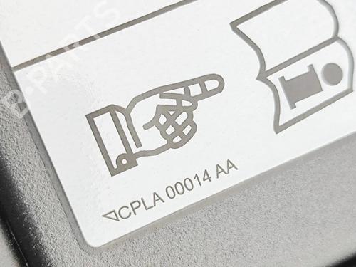 Left sun visor LAND ROVER DEFENDER Station Wagon (L663) P525 4x4 | BP32525530I1 