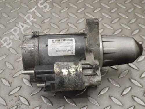 Used Starter INFINITI Q30 1.5 D (109 hp) 30282661