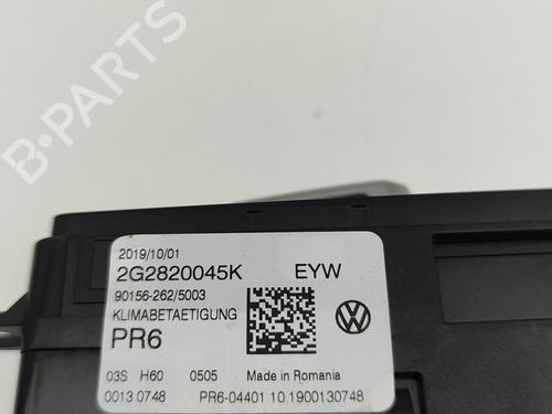 Climate control VW POLO VI (AW1, BZ1, AE1) 2.0 GTI | BP28675212I5 