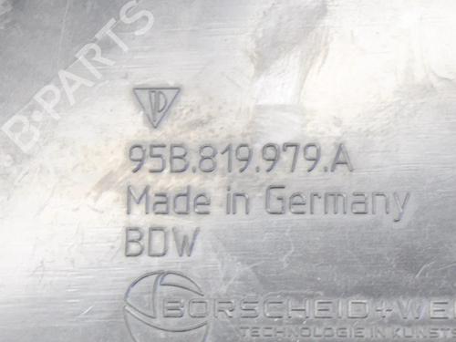 Andre PORSCHE MACAN (95B) 3.0 S Diesel | BP6764838O1 