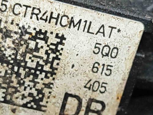 Left rear brake caliper VW GOLF VII (5G1, BQ1, BE1, BE2) e-Golf | BP26153819M107