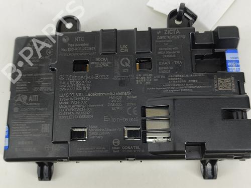 Elektronisk modul MERCEDES-BENZ GLE (V167) GLE 450 4-matic (167.159) (381 hp) 28553366