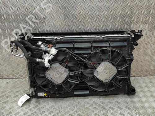 Radiator set AUDI Q5 (8RB) 3.0 TFSI quattro | BP26310496M120 