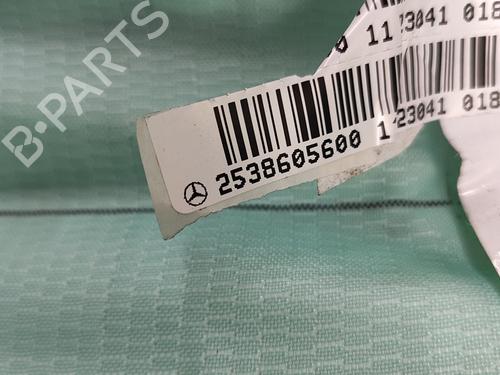Right curtain airbag MERCEDES-BENZ GLC Coupe (C253) 300 4-matic (253.384) | BP27799220C12 