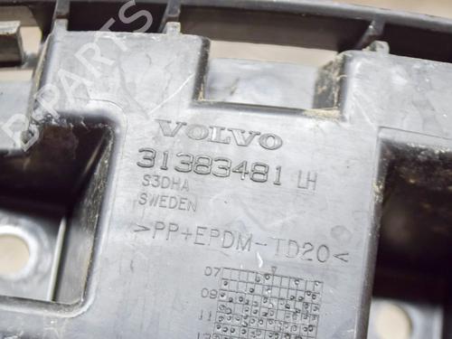 Rear bumper bracket VOLVO XC60 I SUV (156) D4 | BP14644183C159