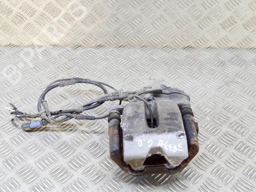 Used Right rear brake caliper BMW 5 Touring (G31) 520 d (190 hp) 14647065