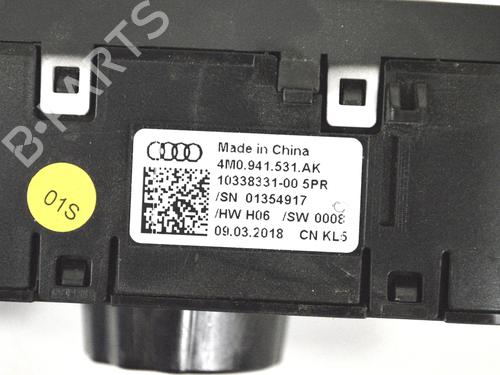 Module électronique AUDI A4 B9 (8W2, 8WC) 2.0 TDI | BP30224069M83 