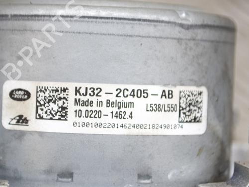 ABS pump LAND ROVER RANGE ROVER EVOQUE (L538) 2.0 D 4x4 | BP8843850M43 