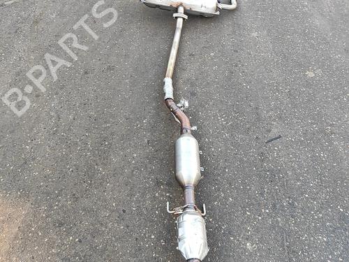 Exhaust system MAZDA CX-5 (KF) 2.0 | BP29880933M121 - Image 3
