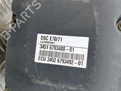 ABS pump BMW X5 (E70) xDrive 40 d | BP19254889M43 