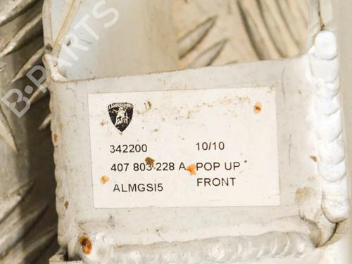 Other LAMBORGHINI GALLARDO SPYDER 5.2 LP560-4 | BP6760436O1 