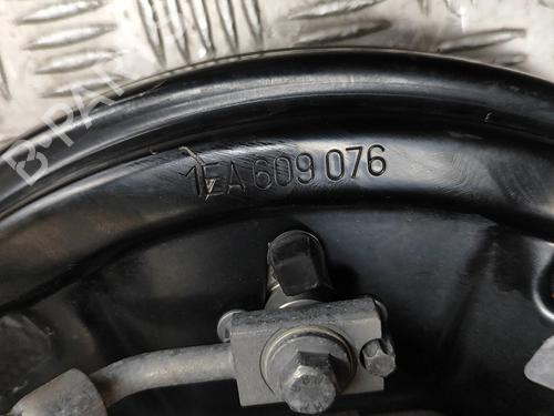 Right rear steering knuckle SKODA ENYAQ iV SUV (5AZ) 85X | BP28554747M28 