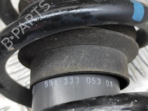 Left rear shock absorber PORSCHE 911 Convertible (991) 3.8 Carrera 4S | BP17766925M18