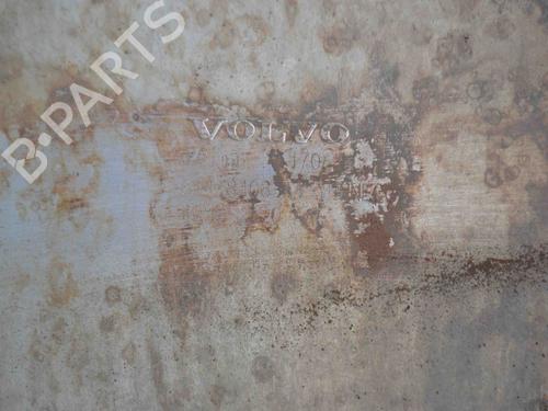 Exhaust system VOLVO S90 II (234) D5 AWD | BP30251398M121