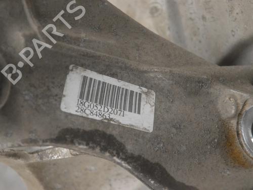 Left front steering knuckle JAGUAR E-PACE (X540) 2.0 AWD | BP33362558M25 - Image 5