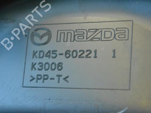 Other MAZDA 6 Saloon (GJ, GL) 2.2 D (GJ2FP, GJ1021, GJ1022, GL1021) | BP33362314O1  - Image 5