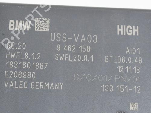 Electronic module BMW X3 (G01, F97, G08) xDrive 20 d | BP7800596M83