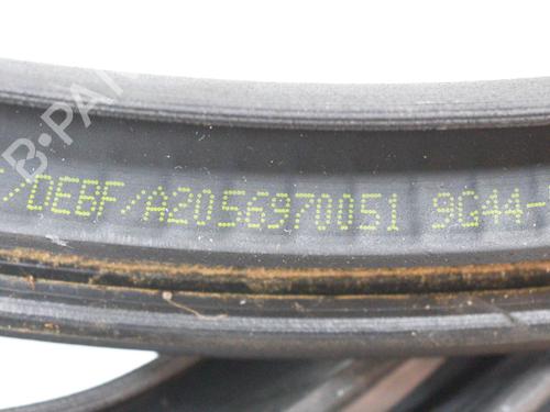 Rubber door seal MERCEDES-BENZ C-CLASS (W205) C 200 BlueTEC / d (205.037) | BP14630664C142 