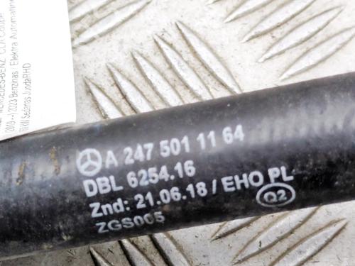 Pipe MERCEDES-BENZ CLA (C118) CLA 250 e (118.386) | BP39656210M125 - Image 6