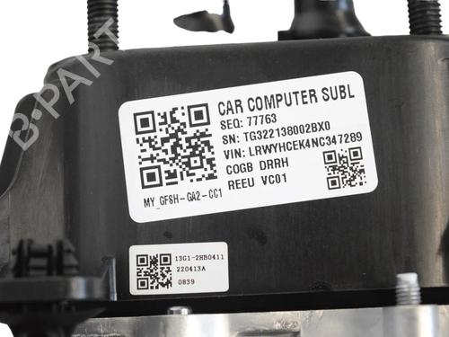 Electronic module TESLA MODEL Y (5YJY) EV Performance All-wheel Drive | BP30248202M83 