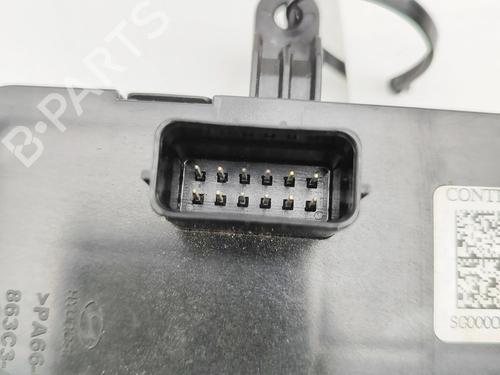Electronic module KIA NIRO II (SG2) EV | BP31192591M83