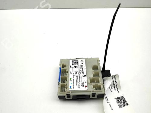 Electronic module MERCEDES-BENZ EQA (H243) EQA 250+ (243.702) | BP36534140M83 - Image 4