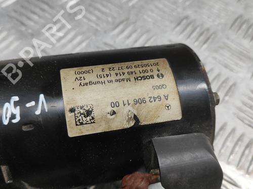 Starter MERCEDES-BENZ E-CLASS Coupe (C207) E 350 BlueTEC / d (207.326) | BP24820759M8 