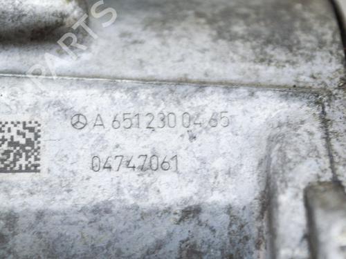 Vacuum pump MERCEDES-BENZ CLA Coupe (C117) CLA 220 CDI / d (117.303) | BP8839716M80 