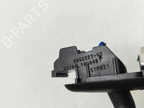 Left sun visor BMW X3 (G01, F97, G08) iX3 | BP34604733I1  - Image 9