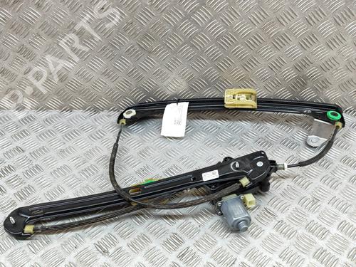 Used Front right window mechanism VW GOLF VII (5G1, BQ1, BE1, BE2) 2.0 GTI (230 hp) 16535343