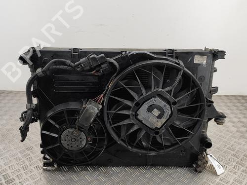 Radiatorsett PORSCHE CAYENNE (9PA) 3.2 | BP23248480M120 