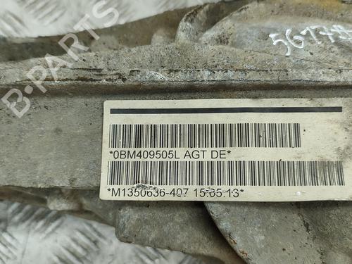 Front differential VW TOUAREG (7P5, 7P6) 3.0 V6 TDI | BP29830012M23 