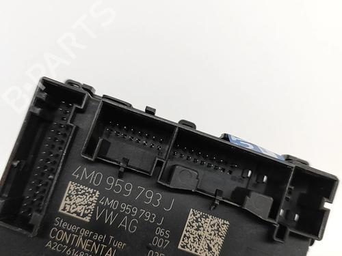 Electronic module AUDI E-TRON (GEN) 55 quattro | BP27781429M83