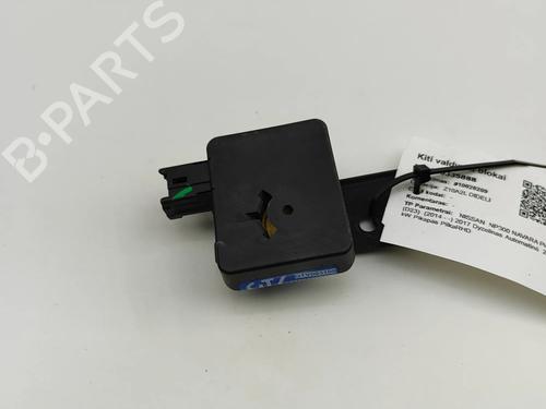 Used Electronic module NISSAN NAVARA NP300 Pickup (D23, D23T) 2.3 dCi 4x4 (D231) (163 hp) 26012663