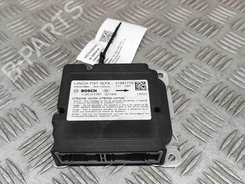 Airbag module FIAT DOBLO Bus (263_) 1.3 D Multijet (263AXC1A) (90 hp) 25787082