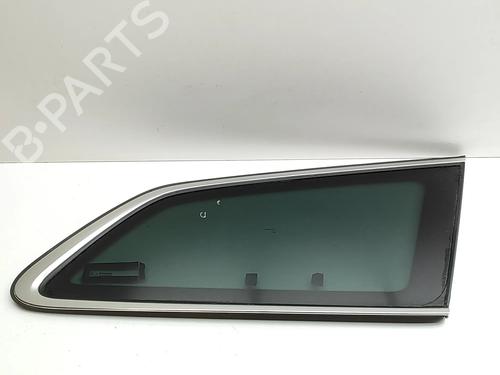 Used Rear right quarter glass VOLVO V90 II Estate (235) B6 Mild-Hybrid AWD (348 hp) 31217171