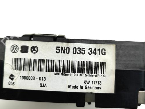 Glove box VW TIGUAN (5N_) 2.0 TDI 4motion | BP31715387C95 