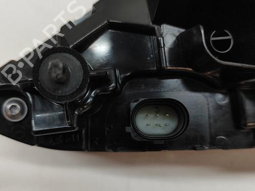 Right tailgate light MERCEDES-BENZ B-CLASS Sports Tourer (W245) B 180 CDI (245.207) | BP28559703C80