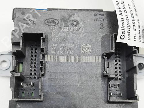 Electronic module LAND ROVER DISCOVERY V (L462) 2.0 Sd4 4x4 | BP37029718M83 - Image 6