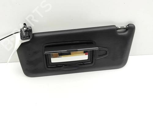 Left sun visor MERCEDES-BENZ GLB (X247) GLB 220 d 4-matic (247.615) | BP36952395I1 - Image 2