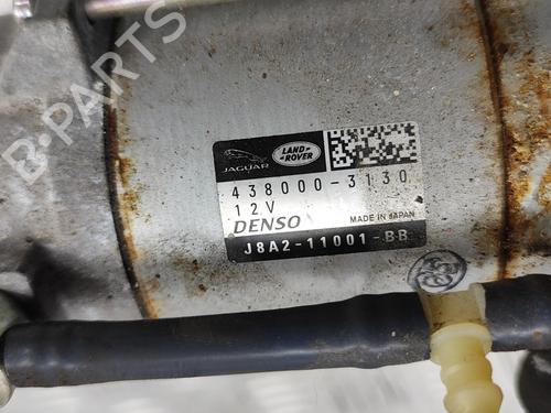 Starter LAND ROVER RANGE ROVER VELAR (L560) 3.0 P400 MHEV 4x4 | BP28432175M8