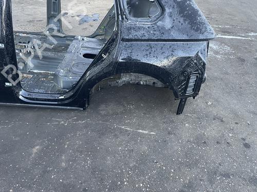 Used Left rear fenders VW TIGUAN (AD1, AX1) 1.5 TSI (131 hp) 27778728