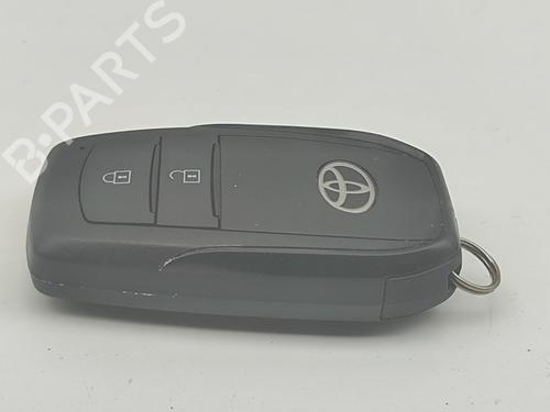 Electronic module TOYOTA PRIUS (_W6_) 2.0 PHEV (MXWH61L, MXWH61) | BP28433726M83 