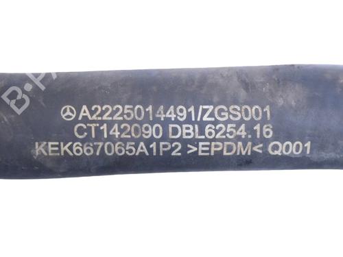 Pipe MERCEDES-BENZ E-CLASS (W213) AMG E 63 S 4-matic+ (213.089) | BP30284405M125 - Image 5